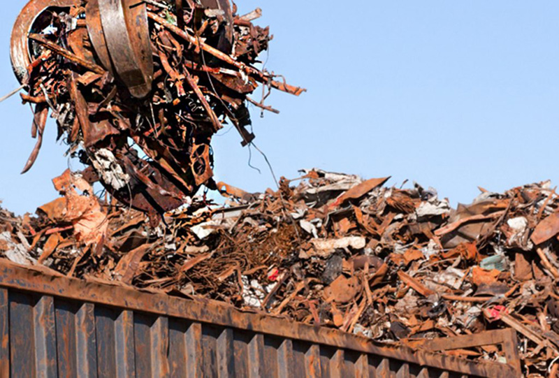 Yerinde Hurda Alımı