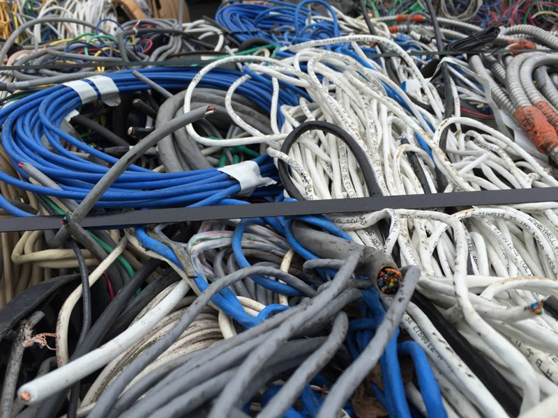 Kablo Hurda Alımı